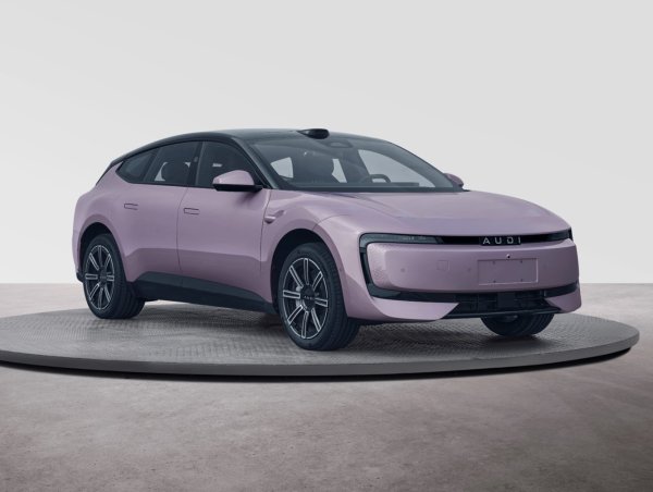 牛金所 上汽奥迪 AUDI 品牌首款车型 E5 Sportback 8 月 18 日预售